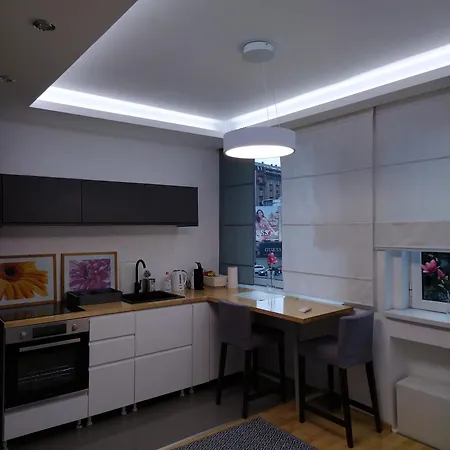 Matine Center Apartment