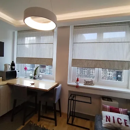 Apartment Matine Center *