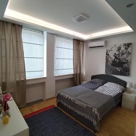 Apartment Matine Center Belgrade