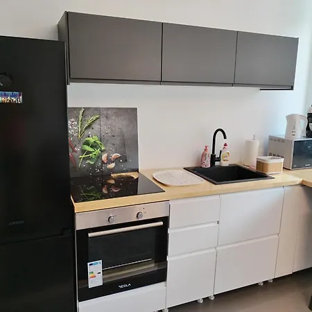 Matine Center Apartment